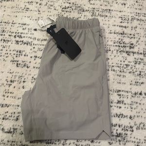 Medium Gray Fabletics Shorts New